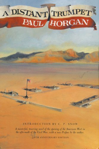 A Distant Trumpet book cover