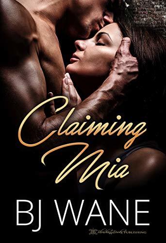 Claiming Mia book cover