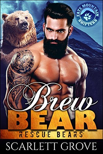 Brew Bear book cover