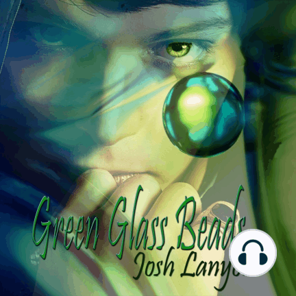 Green Glass Beads book cover