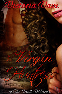 The Virgin Huntress book cover