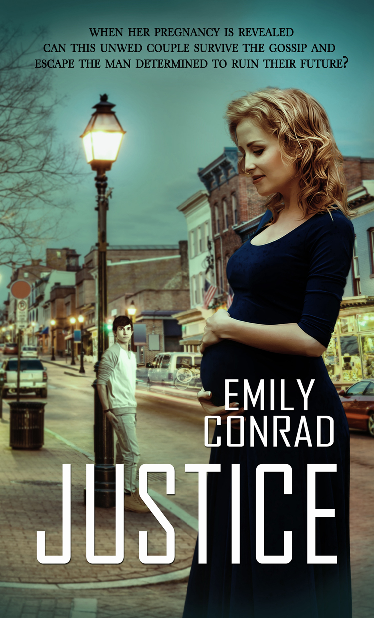 Justice book cover