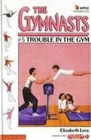 Trouble in the Gym book cover