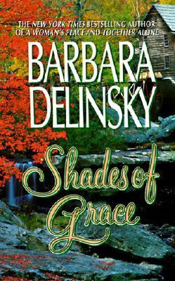 Shades of Grace book cover