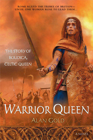 Warrior Queen book cover