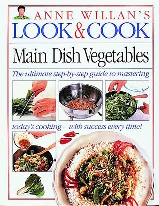 Main Dish Vegetables book cover