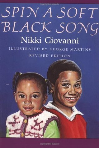 Spin a Soft Black Song book cover