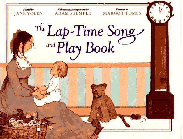 The Lap-Time Song and Play Book book cover