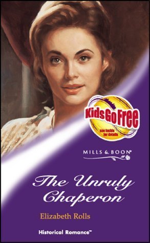 The Unruly Chaperon book cover