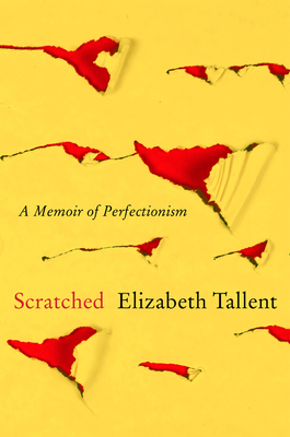 Scratched book cover