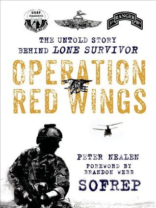 Operation Red Wings book cover