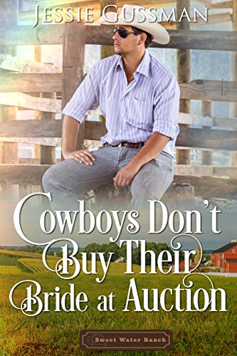 The Cowboy's Bargain Bride book cover