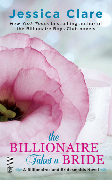 Billionaires and Bridesmaids book cover 3