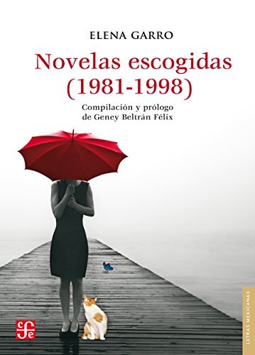 Novelas escogidas (1981-1998) book cover
