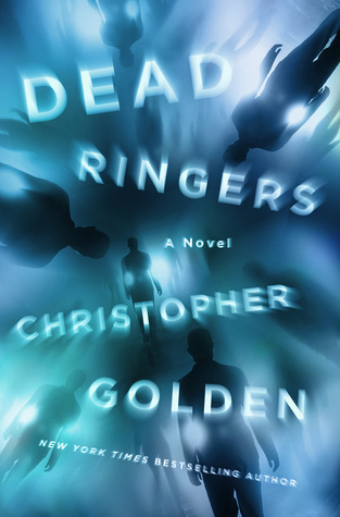 Dead Ringers book cover