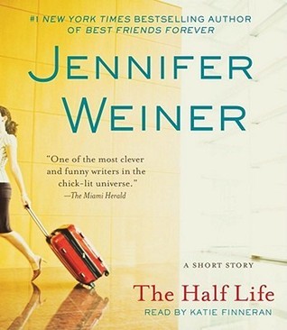 The Half Life book cover