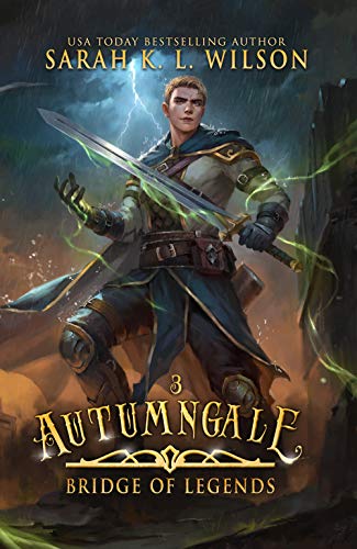 Bridge of Legends book cover 3