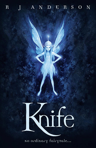 Faery Rebels book cover 1