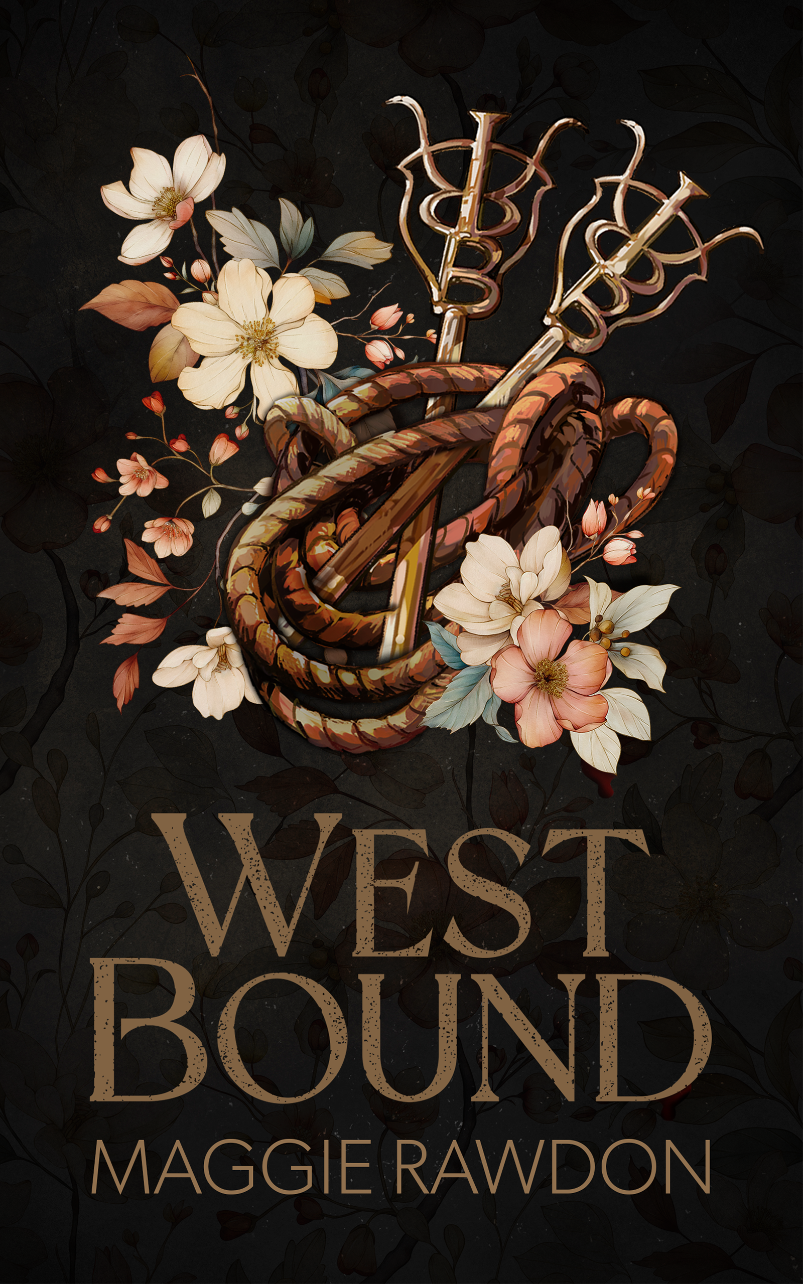The Quiet Horsemen book cover 3