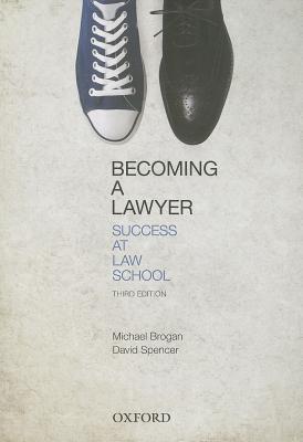 Becoming a Lawyer book cover