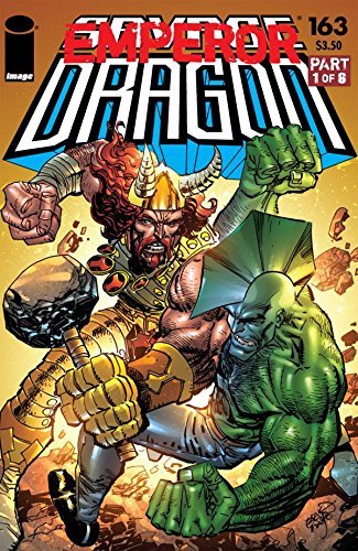 Savage Dragon #163 book cover