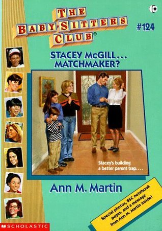 Stacey McGill… Matchmaker? book cover