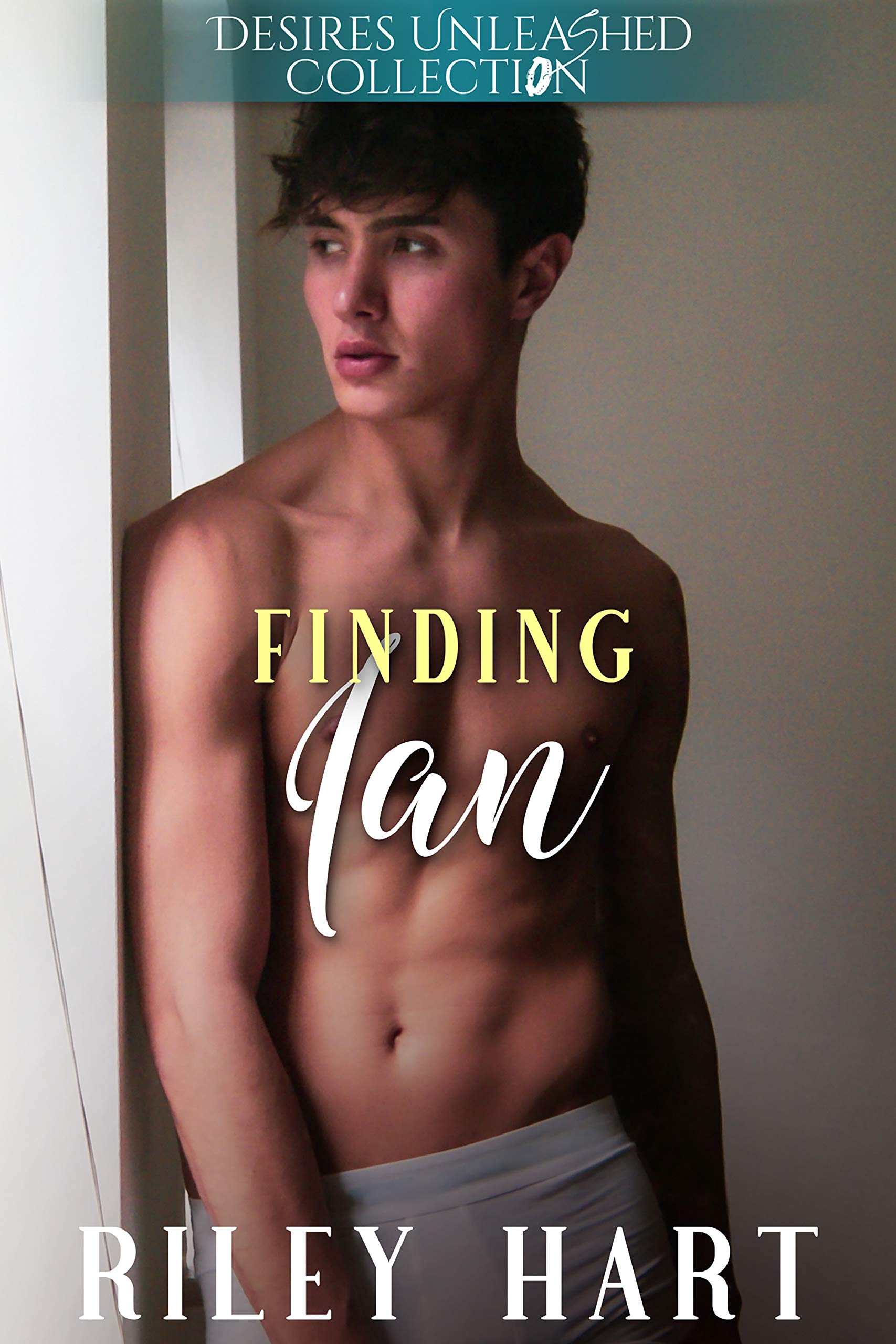 Finding book cover 2