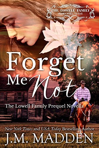Forget Me Not book cover