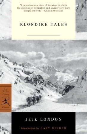 Klondike Tales book cover
