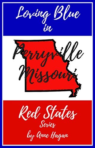 Loving Blue in Red States book cover