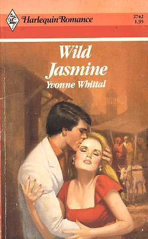 Wild Jasmine book cover
