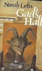Gad's Hall book cover 1