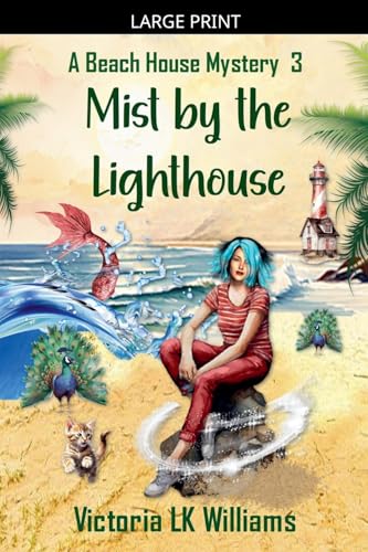 Mist By The Lighthouse book cover
