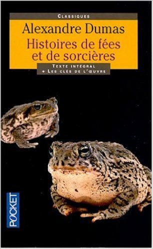 Histoires de sorcières et de fées book cover