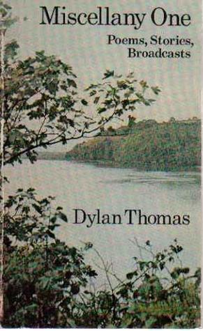 Miscellany One book cover
