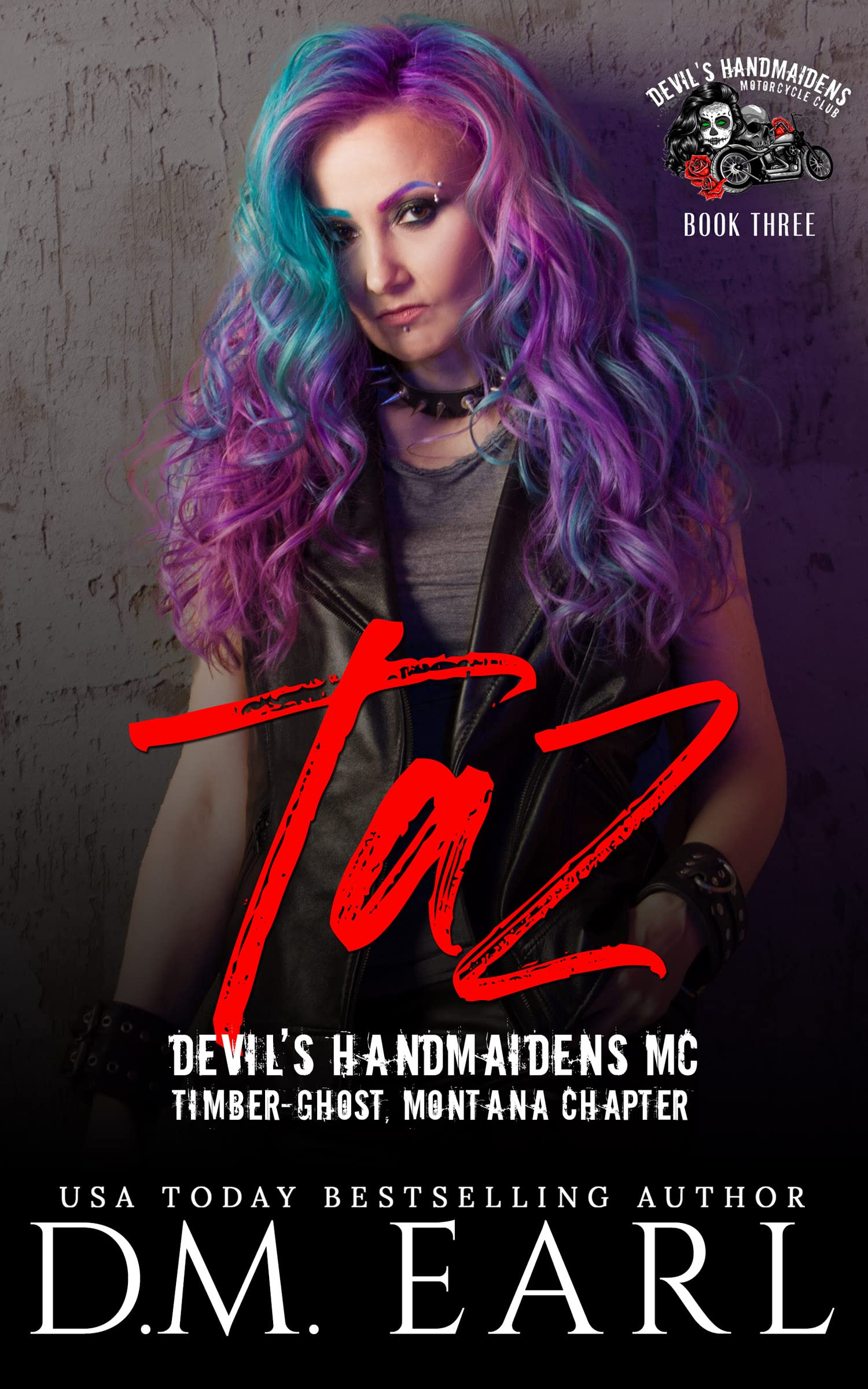 Taz book cover