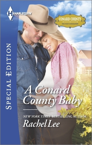 A Conard County Baby book cover
