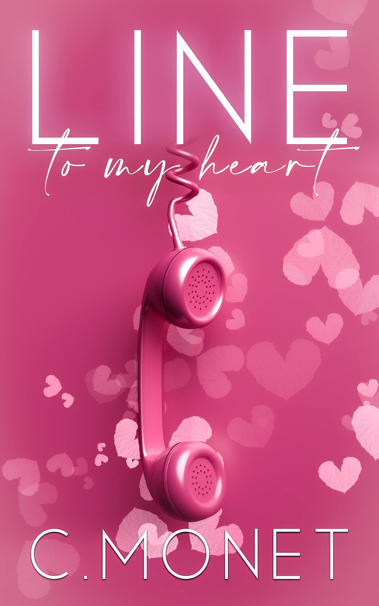 Line to my Heart book cover