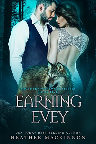 Earning Evey book cover