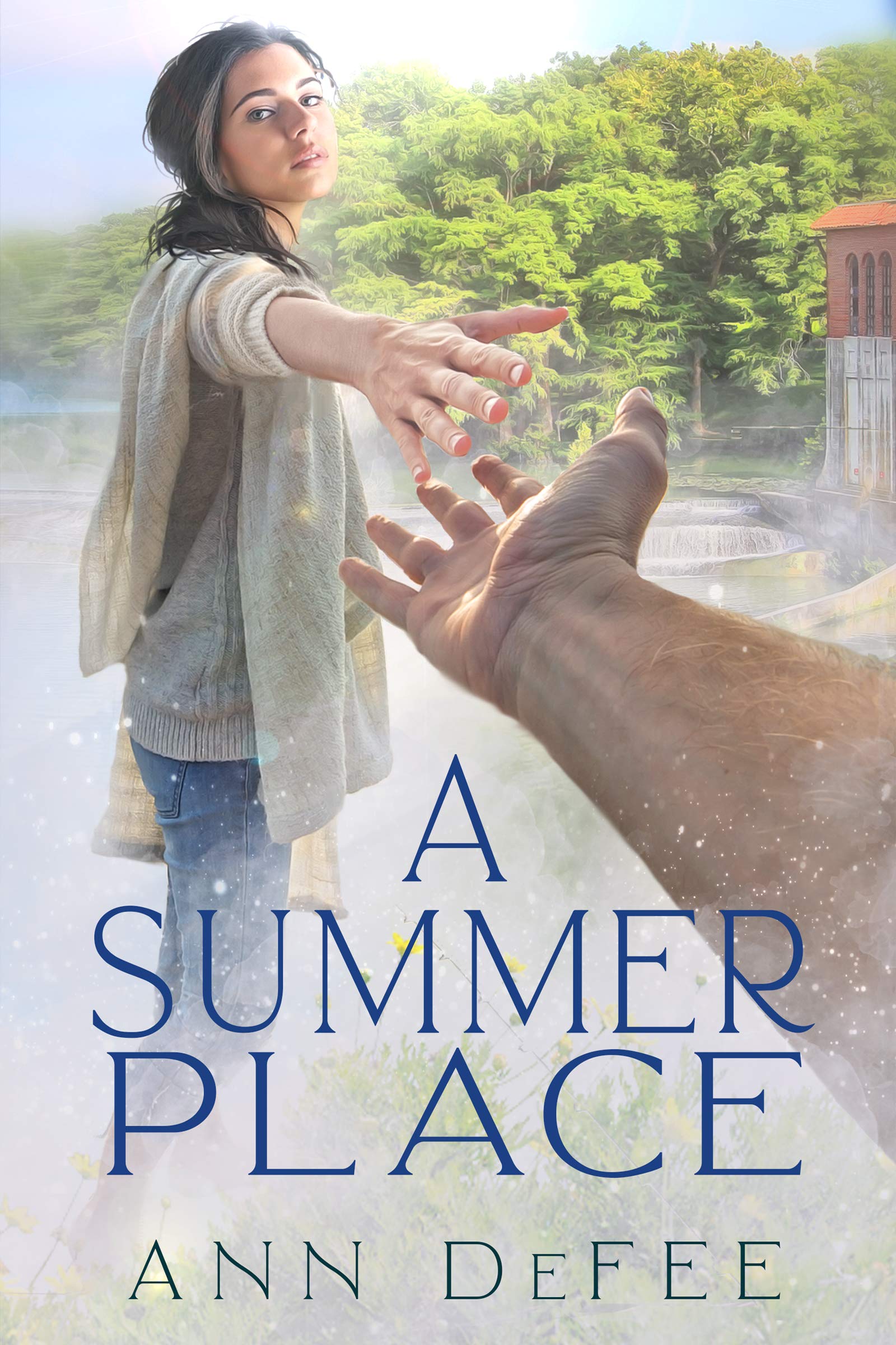 A Summer Place book cover