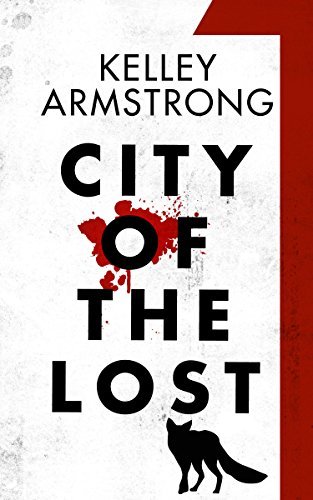 City of the Lost book cover
