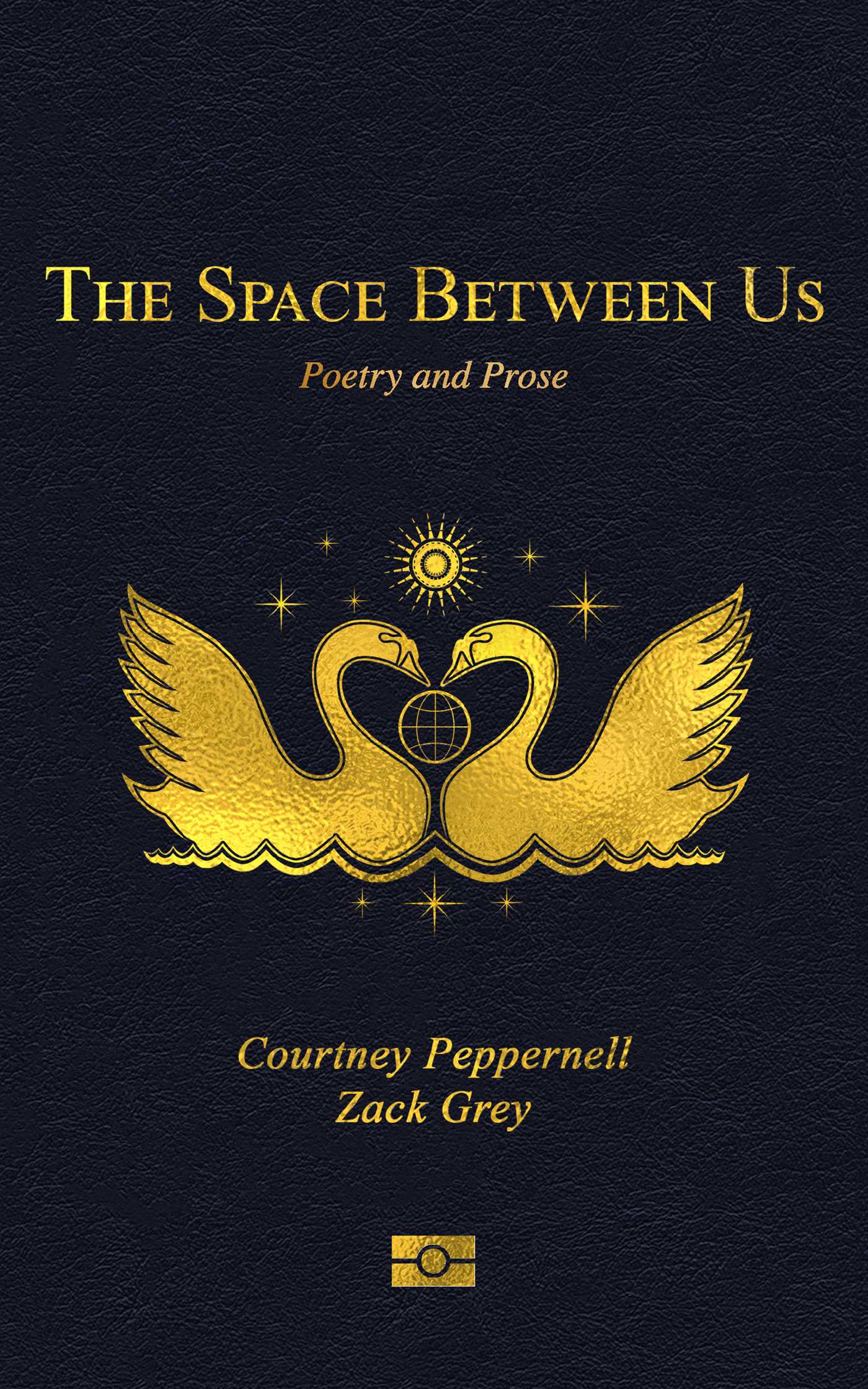 The Space Between Us book cover
