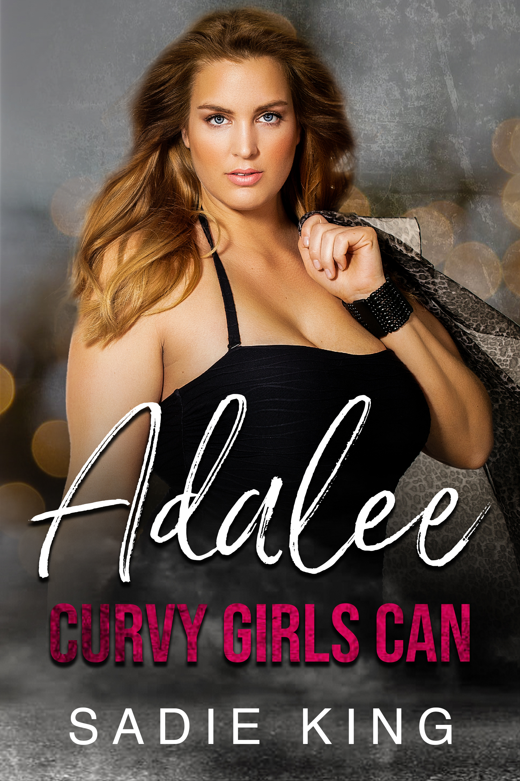 Adalee book cover