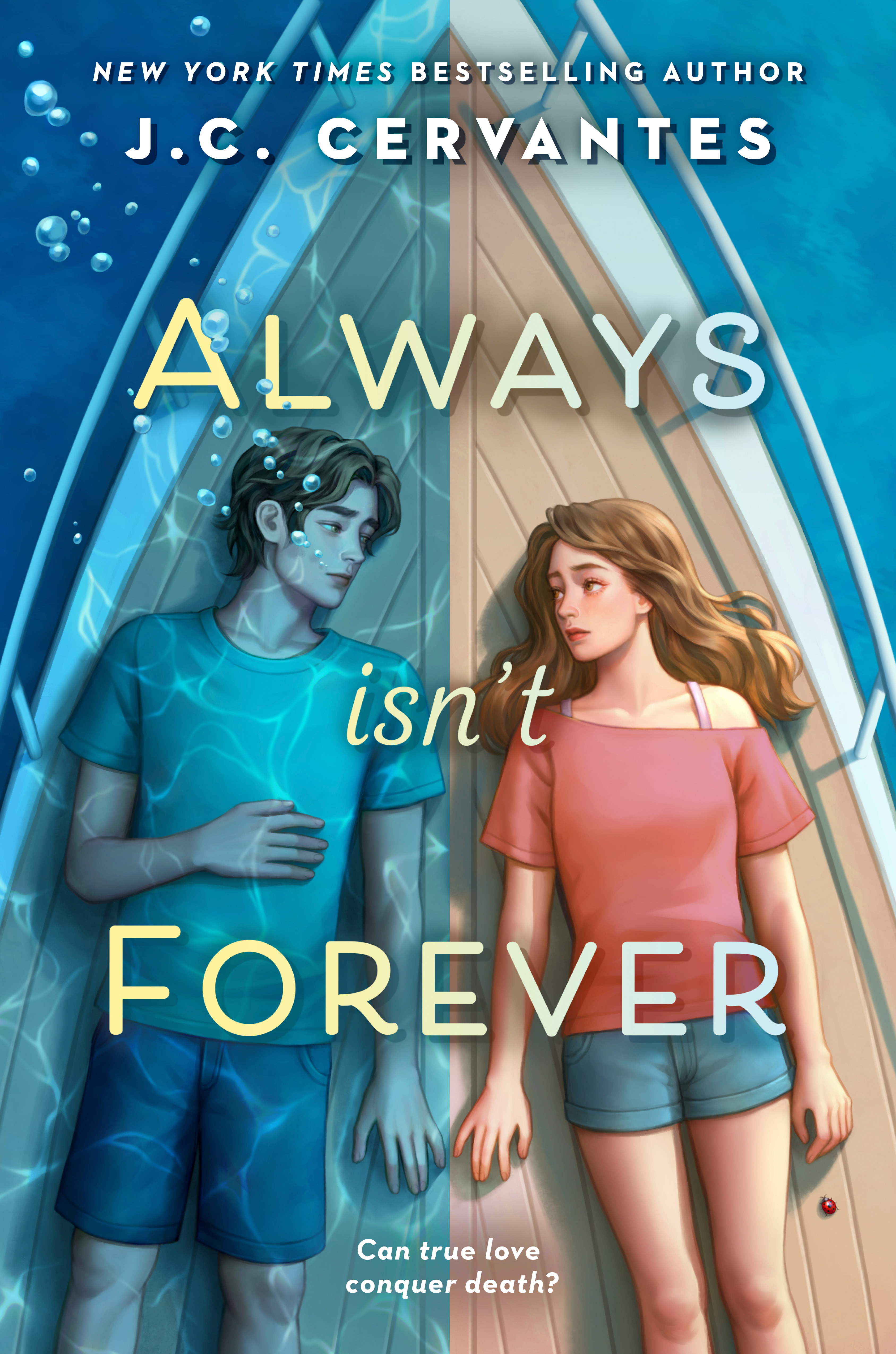 Always Isn't Forever book cover