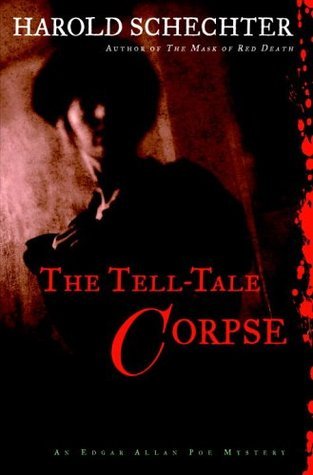 The Tell-Tale Corpse book cover