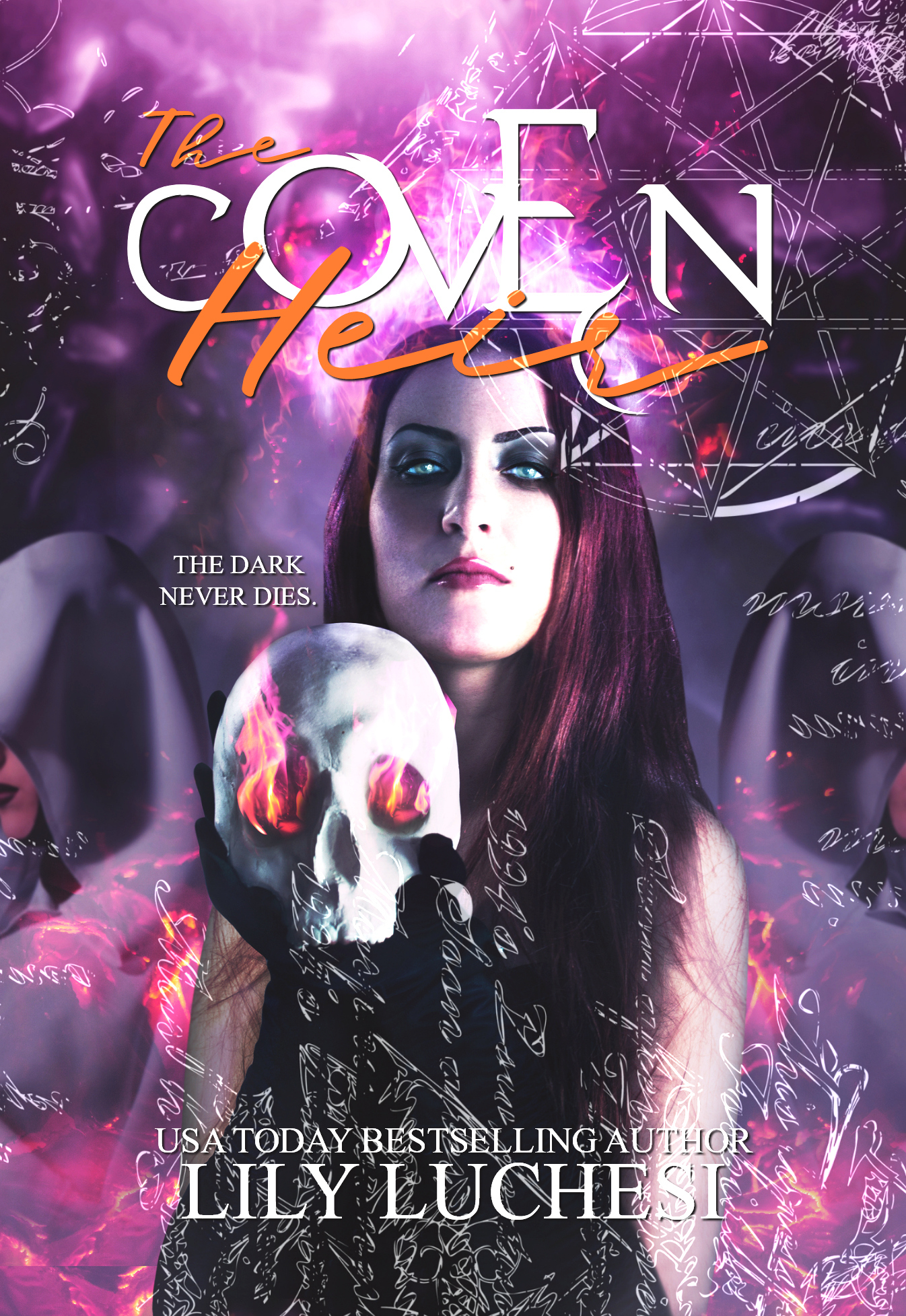 The Coven Series book cover 2