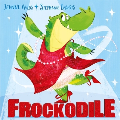 Frockodile book cover