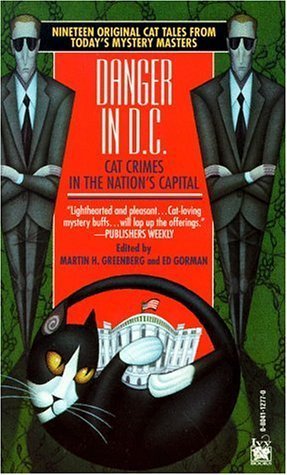 Danger in D.C. book cover