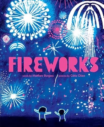 Fireworks book cover