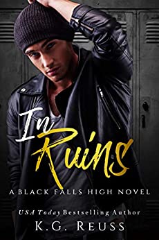 Black Falls High book cover 1